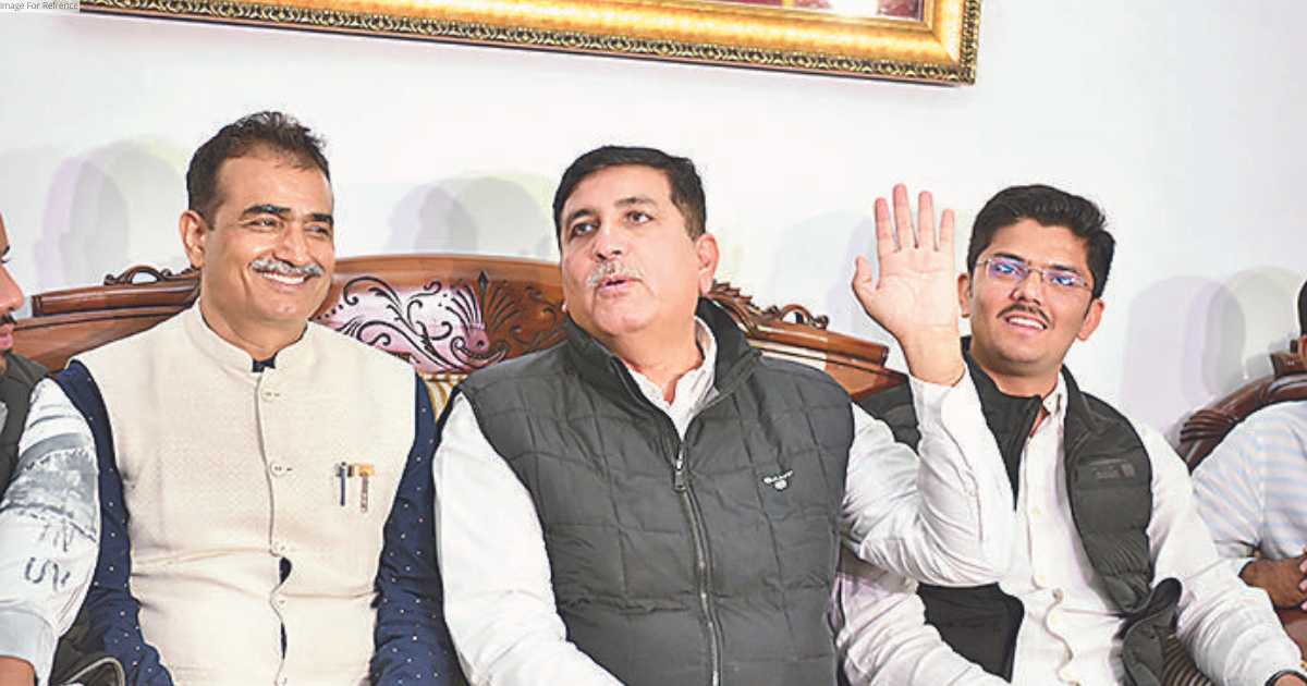Chaudhary expresses gratitude for OBC quota anomalies